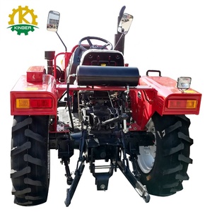Diesel <span class=keywords><strong>Tractor</strong></span> con cómodo asiento - Product Image 3