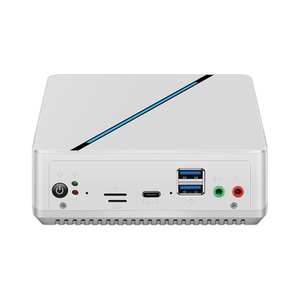 <span class=keywords><strong>Mini</strong></span> <span class=keywords><strong>PC</strong></span> <span class=keywords><strong>Gamer</strong></span> Limyee 12e génération Alder Lake N100 3,40 GHz Double écran <span class=keywords><strong>PC</strong></span> de bureau à domicile Chipset Intel NUC Disponible Prises AU US CN EU - Product Image 3