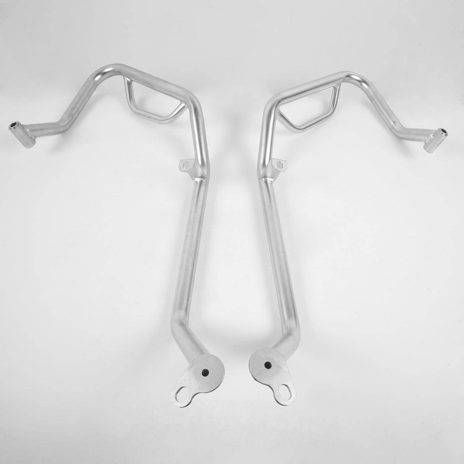 XXUN Motorcycle Lower Bumper Bar Engine Guard Frame Protector for Honda