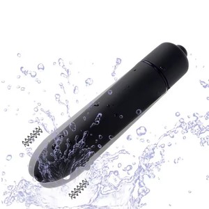 Mini Bullet <b>Vibrator</b> Clitoris G-Spot Nipple Massager Female Masturbation Stimulator Vibrate Silicone STELLAR PATH - Product Image 3