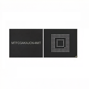 MTFC8GAKAJCN-4MIT 8GB EMMC 5.0 MLC แฟลช VFBGA-153 ไอซีจัดเก็บข้อมูลแบบฝังตัวสำหรับอุตสาหกรรม - Product Image 1