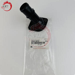 25631-03751 2563103751 Raccord d'entrée de liquide de refroidissement pour Hyundai Kia 25631 03751 - Product Image 2