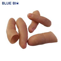 Doigt Prothétique Réaliste en Silicone pour Artisanat – Vente en Gros
