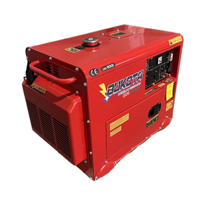 <span class=keywords><strong>Générateur</strong></span> diesel silencieux haute efficacité 3-10 kW 4 temps, démarrage à distance <span class=keywords><strong>et</strong></span> automatique, portable, monophasé 220 V 400 V - Product Image 2