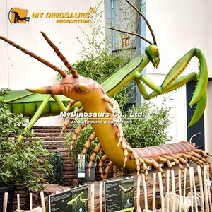 MyDino Big Insect Animatronic <strong>Scolopendra</strong> - Product Image 1