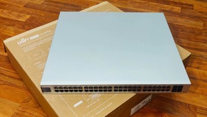 USW-Pro-48-POE 48 Port PoE Managed Gigabit <b>Ethernet</b> Layer 3 Network <b>Switch</b> Usw-pro-48-poe - Product Image 4