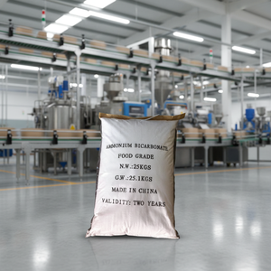 <span class=keywords><strong>Bicarbonate</strong></span> d'ammonium NH4HCO3 Qualité alimentaire et industrielle Pureté 99% Cristaux CAS 1066-33-7 - Product Image 3