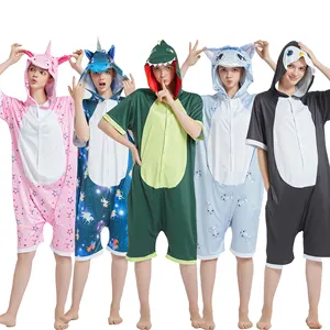 Cute Panda Costume Onesie Pajama Adult Animal Onesies Outfits