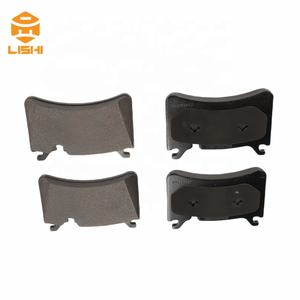 Pastillas de freno del eje trasero para <span class=keywords><strong>ALFA</strong></span> <span class=keywords><strong>ROMEO</strong></span> GIULIA (952 _) 2015- STELVIO (949 _) 2016- 77369154 68318394AA 77367718 77368214 77368283 - Product Image 6