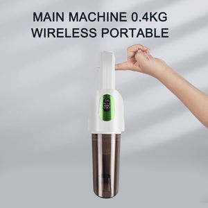 <span class=keywords><strong>Aspirateur</strong></span> à main sans fil Dowellin, soins des sols, humide et sec, portable - Product Image 4