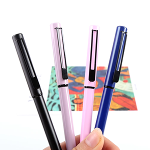 Business Light Luxury Metal Ballpoint <b>Pens</b> with Custom Logo for Advertising Marketing Corporate Gifts & Team-Building Events - Product Image 4