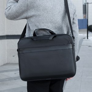 Sac à dos Oxford portable et étanche de grande taille, style moderne et durable, pour le travail quotidien, sacoche d'épaule personnalisée pour ordinateur portable professionnel - Product Image 5