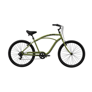 Vélo de ville classique 26 pouces 7 vitesses pour adultes, idéal route et gravier – Vente en gros à prix réduit pour le marché européen - Product Image 2
