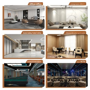 Consultez le service client pour des échantillons gratuits de placage de bois en cristal de carbone, de fibre de bois au charbon de <span class=keywords><strong>bambou</strong></span> et de décoration intérieure en métal. - Product Image 4