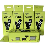 Vseebox BOX Android 13, Receptor de TV, Reproductor de Red, Control Remoto WIFI, 4+128G, Android TV Box