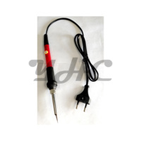 Fer à souder à température réglable 60W, fer à souder avec interrupteur, prise US EU UK, 220V 110V, équipement de soudage, outil électrique domestique