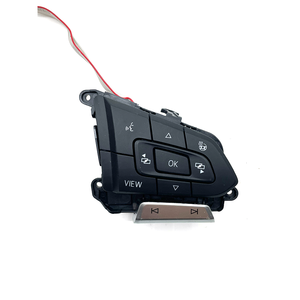 Multifunzione ACC pulsante di riscaldamento 30 d959442c per Volkswagen <span class=keywords><strong>Golf</strong></span> <span class=keywords><strong>8</strong></span> MK8 auto accessorio volante - Product Image 3