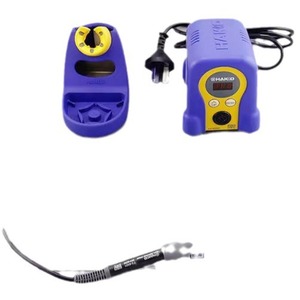 Estación de Soldadura Hakko FX888D con Control de Temperatura para Reparación de Metales - Product Image 5