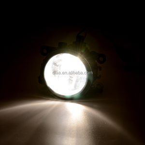 ไฟตัดหมอกรถยนต์ DLAA MB611 แบบฮาโลเจนและโปรเจคเตอร์ LED เหมาะสำหรับรถยนต์ MB <span class=keywords><strong>ATTRAGE</strong></span>/G4 SEDAN ปี 2014 2016 2017 2018 2019 - Product Image 6