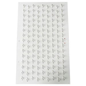 Mô-đun Đèn Led Uv 135-405W Với Ống Kính Silicon 8MM 365nm Đến 405nm - Product Image 1