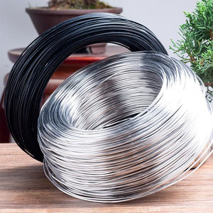 <span class=keywords><strong>ลวด</strong></span>อลูมิเนียม<span class=keywords><strong>บอน</strong></span><span class=keywords><strong>ไซ</strong></span>สีดำ99.99% ความบริสุทธิ์สูง<span class=keywords><strong>ลวด</strong></span>อลูมิเนียม1350 - Product Image 4