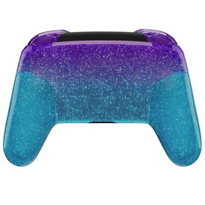 EXtremeRate DIY Replacement Shell Housing Case for Nintendo Switch Pro <b>Controller</b> Accessories - Product Image 3
