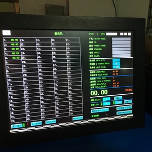 1800Mm 2000Mm Da Tannery Chiều Rộng Da Máy Đo - Product Image 6