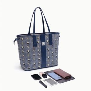 Sac fourre-tout décontracté pour femmes de grande capacité Sac fourre-tout Niche Sac à main habillé Sacs à main fourre-tout à bandoulière pour femmes - Product Image 6