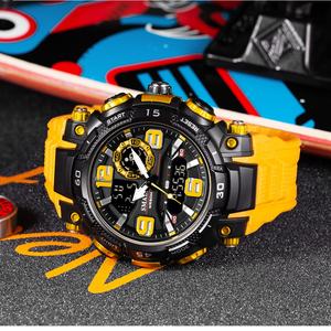 นาฬิกาดิจิตอล smael กันน้ำนาฬิกาข้อมือกีฬา1921 - Product Image 5