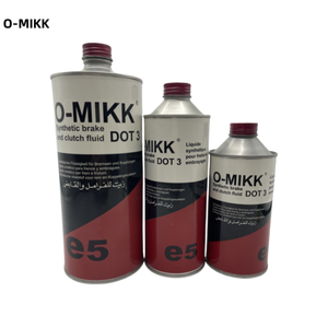 Auto Car Dot <span class=keywords><strong>3</strong></span> Huile De Frein 250ml <span class=keywords><strong>Seiken</strong></span> Liquide De Frein Avec Bidons En Métal - Product Image 5