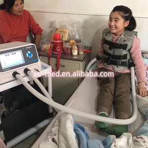 Máquina de Terapia de Vibración de Frecuencia para la Asistencia en la Tos, Sistema de Desobstrucción de las Vías Respiratorias HFCWO ACS-11 - Product Image 6