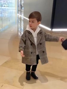 Tốt Nhất Bán Trẻ Em Quần Áo Áo Khoác Toddler Bé Áo Len Và Áo Khoác Trẻ Em Trai Áo Khoác - Product Image 6