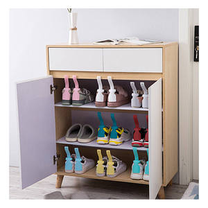Aiuto per Indossare <span class=keywords><strong>Scarpe</strong></span> Unisex per Anziani e Disabili, Calzascarpe Portatile con Manico, Facile da Usare per Anziani - Product Image 4