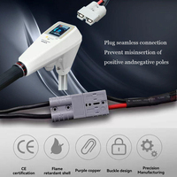 Vente directe du fabricant, moteur électrique marin silencieux sans balais S200, écran d'affichage, 12 V, petit moteur de remorquage, moteur hors-bord