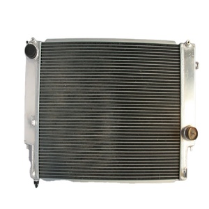 E36 Drift nhôm tản nhiệt nhôm thích hợp cho BMW E36 tản nhiệt M3 1992 1993 1994 1995 1996 - Product Image 2