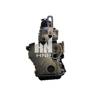 HNPオートエンジンアセンブリエンジンロングブロックアセンブリ4Y491Qトヨタフォークリフト用ガソリンエンジンハイエース万里の長城 - Product Image 2