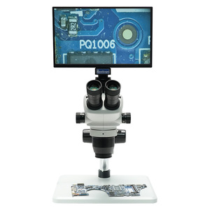กล้องจุลทรรศน์สเตอริโอดิจิตอลซูม BestScope BLM5-343 LCD - Product Image 2