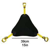 Sac de sable robuste, trépied Durable, sac en pierre, support universel léger, sac de sable, trépied, poids pierre aux pieds du trépied, noir 500 pièces