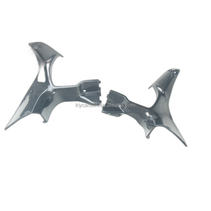 Panneau de tableau de bord de pièce de moto de fibre de carbone pour 97-2007 Honda Blackbird <span class=keywords><strong>CBR</strong></span> 1100XX <span class=keywords><strong>1100</strong></span> XX - Product Image 1