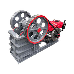 Trituradora de Mandíbulas Hidráulica Portátil Pequeña para Cantera y Agregados, Precio Competitivo, en Venta en Nigeria - Product Image 1