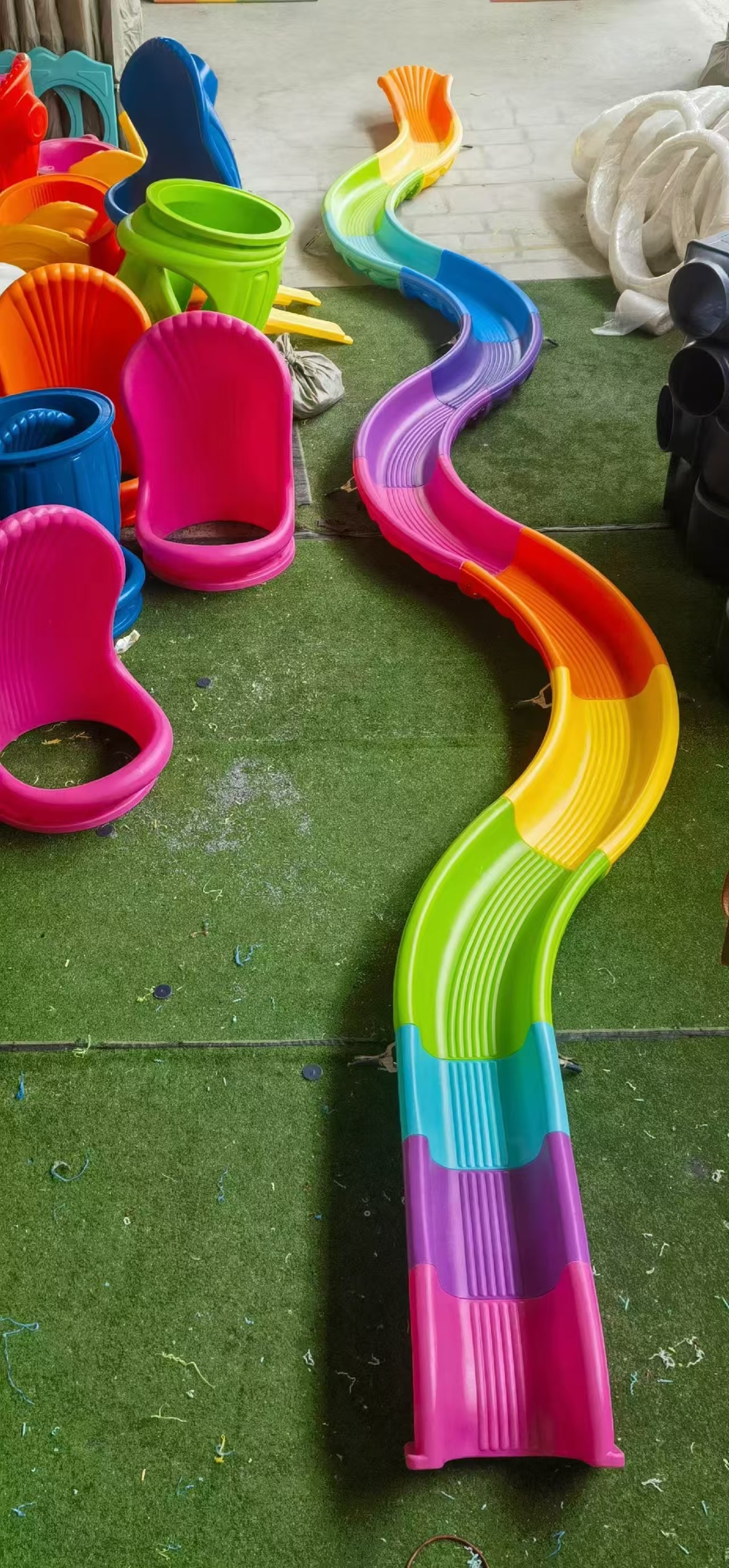 colorful