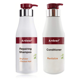 Shampooing Naturel à la Rose Musquée OEM pour des Cheveux Sains et Brillants, Traitement Sans Sulfate, Nettoyage en Profondeur, Nourrissant - Product Image 3