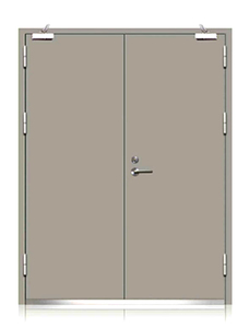 Mới Đến Bán Buôn Chống Cháy Cửa Căn Hộ Thiết Kế Hiện Đại Nhập Ý Tưởng Đổi Mới Ý Tưởng Sản Phẩm Bán - Product Image 4