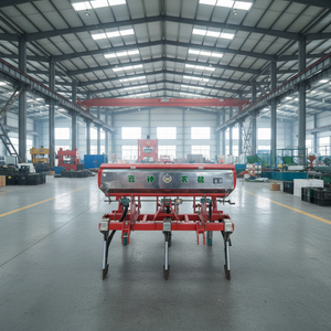 <span class=keywords><strong>Sembradora</strong></span> de Maíz de Alta Precisión Xishen con Succión de Aire, de 2 a 6 Filas, para Siembra <span class=keywords><strong>Directa</strong></span>, Montada en Tractor, de Acero Inoxidable, para Sembrar Semillas y Fertilizantes - Product Image 2