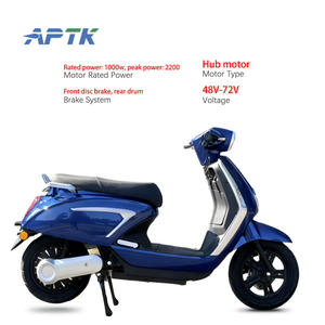Moto électrique à prix d'usine chinois, charge rapide, prix CKD, moto électrique tout-terrain étanche, motos électriques - Product Image 2
