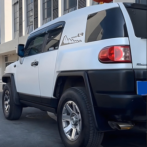 Estribo Lateral Eléctrico Automático de Alta Capacidad de Carga a <span class=keywords><strong>Precio</strong></span> de Fábrica para TOYOTA <span class=keywords><strong>FJ</strong></span> <span class=keywords><strong>CRUISER</strong></span> 2005+ - Product Image 4