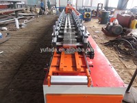Barra de red en T para techo, máquina de fabricación de rollos de acero de canal en u, línea de producción de pernos, medidor de luz, máquina de fabricación de rollos de quilla
