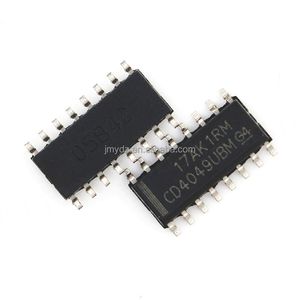 CD4049UBM CD4049UBDR SOP-16 Buffer y controlador de línea - Product Image 1