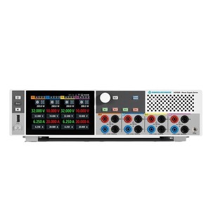 Alimentation électrique à quatre canaux R&S Rohde & Schwarz NGP802/804/814/822/824 32V haute performance, support personnalisé en Chine - Product Image 2