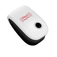 Répulsif antiparasitaire ultrasonique portable OEM écologique pour intérieur, contrôle des nuisibles domestiques, répulsif pour animaux, piège électronique à souris, anti-moustiques
